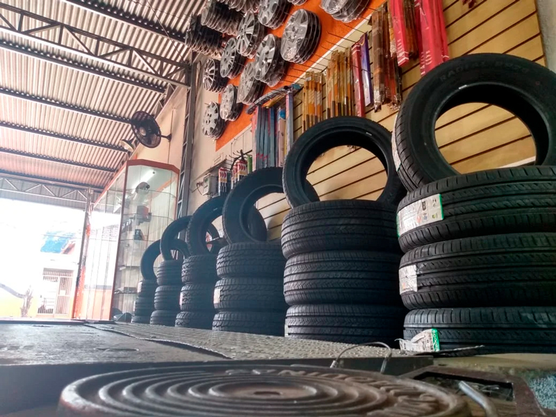 Galeria da Loja